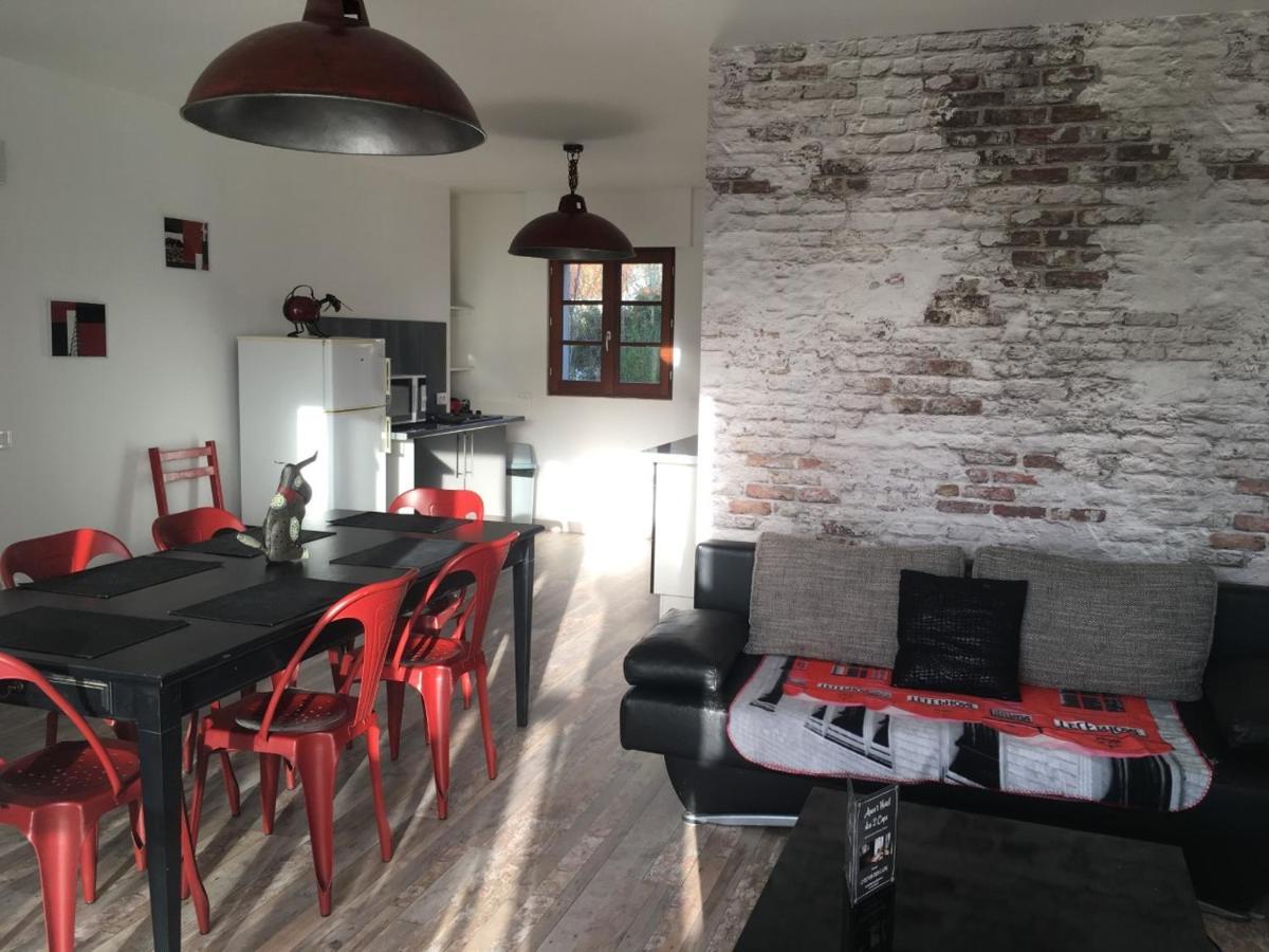 Aparthotel Des 2 Caps Амблете Екстериор снимка