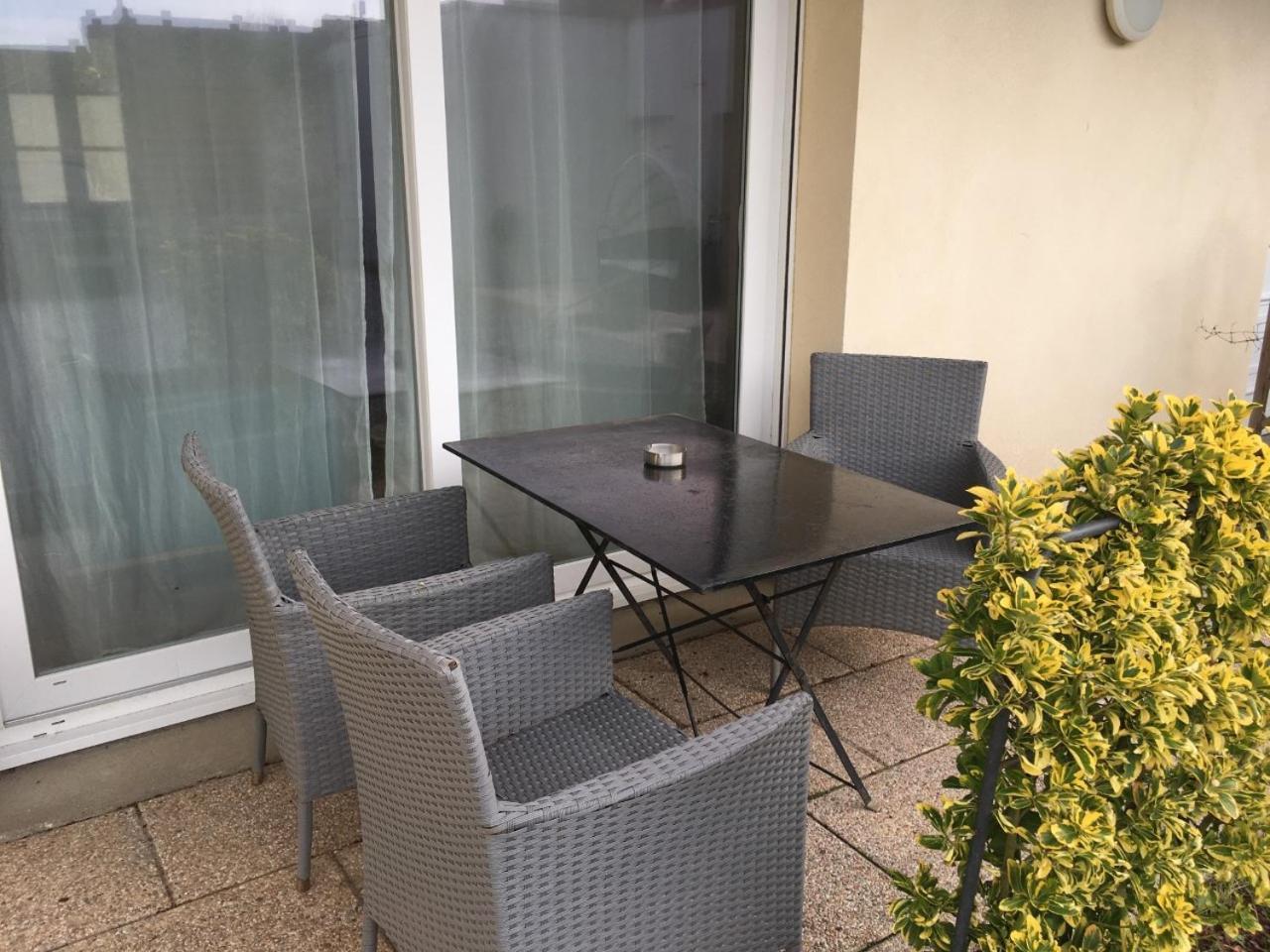 Aparthotel Des 2 Caps Амблете Екстериор снимка