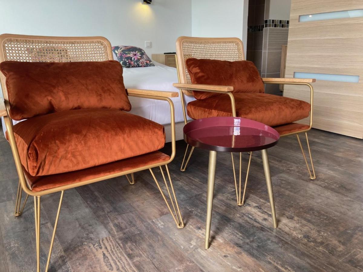 Aparthotel Des 2 Caps Амблете Екстериор снимка