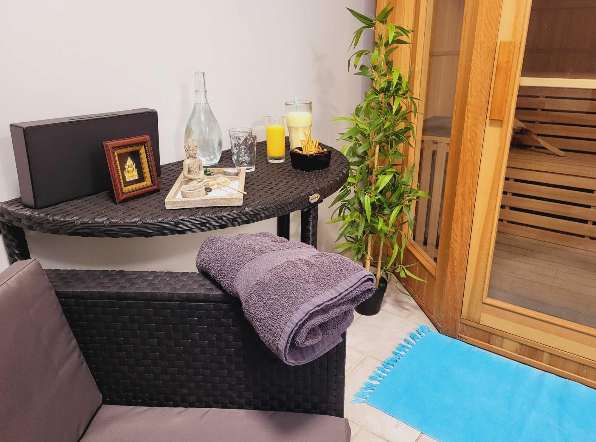 Aparthotel Des 2 Caps Амблете Екстериор снимка