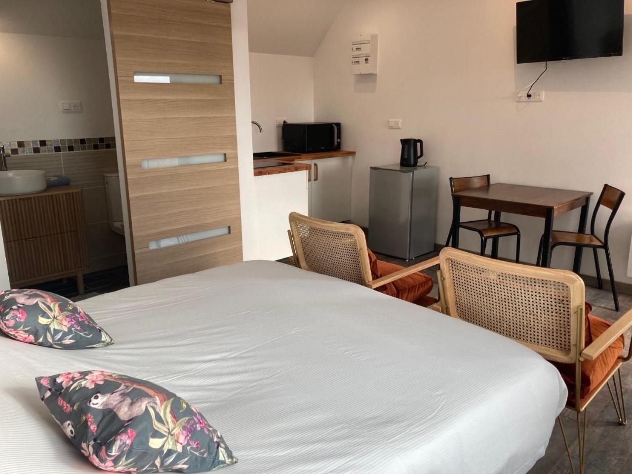 Aparthotel Des 2 Caps Амблете Екстериор снимка