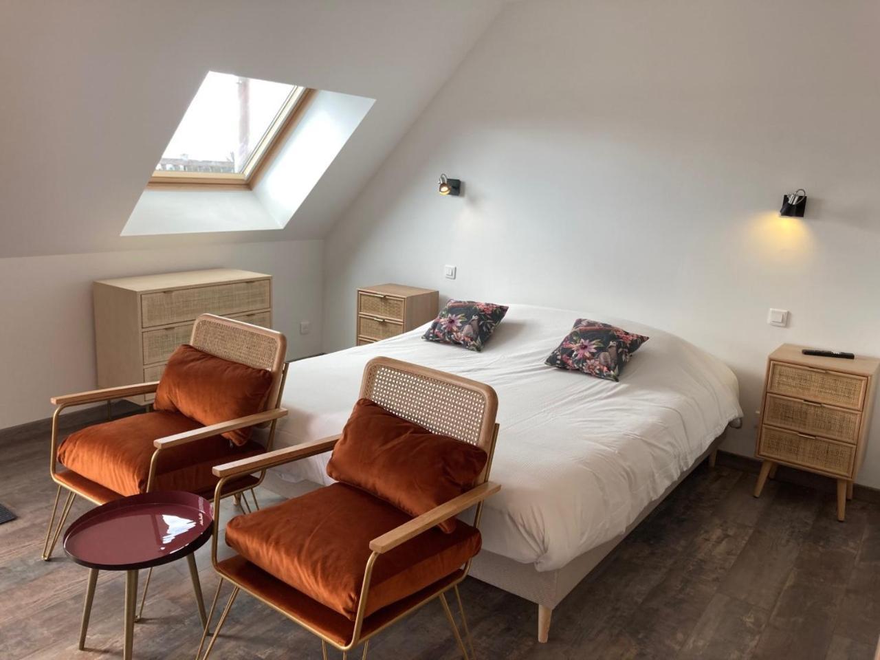 Aparthotel Des 2 Caps Амблете Екстериор снимка