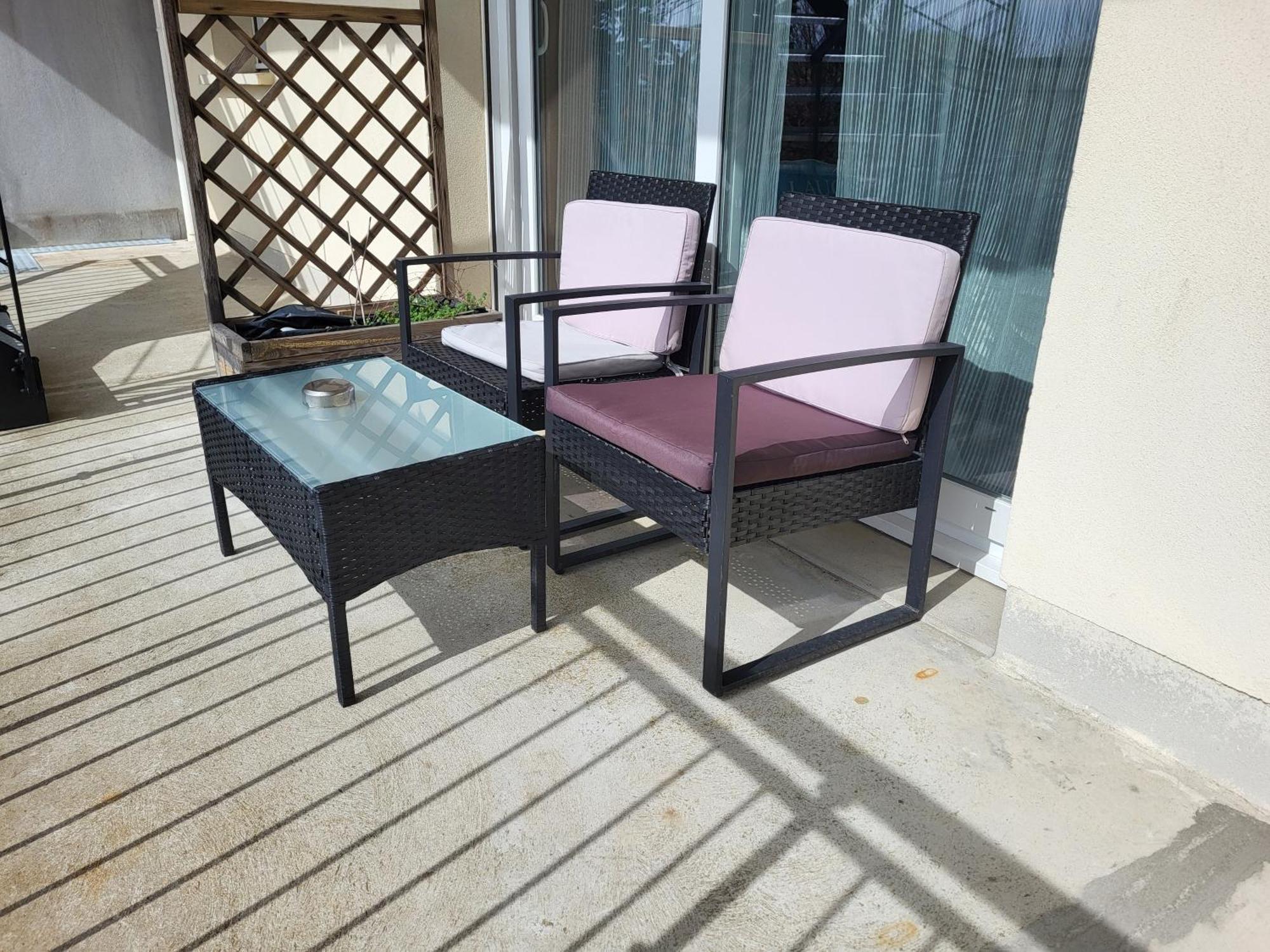 Aparthotel Des 2 Caps Амблете Екстериор снимка