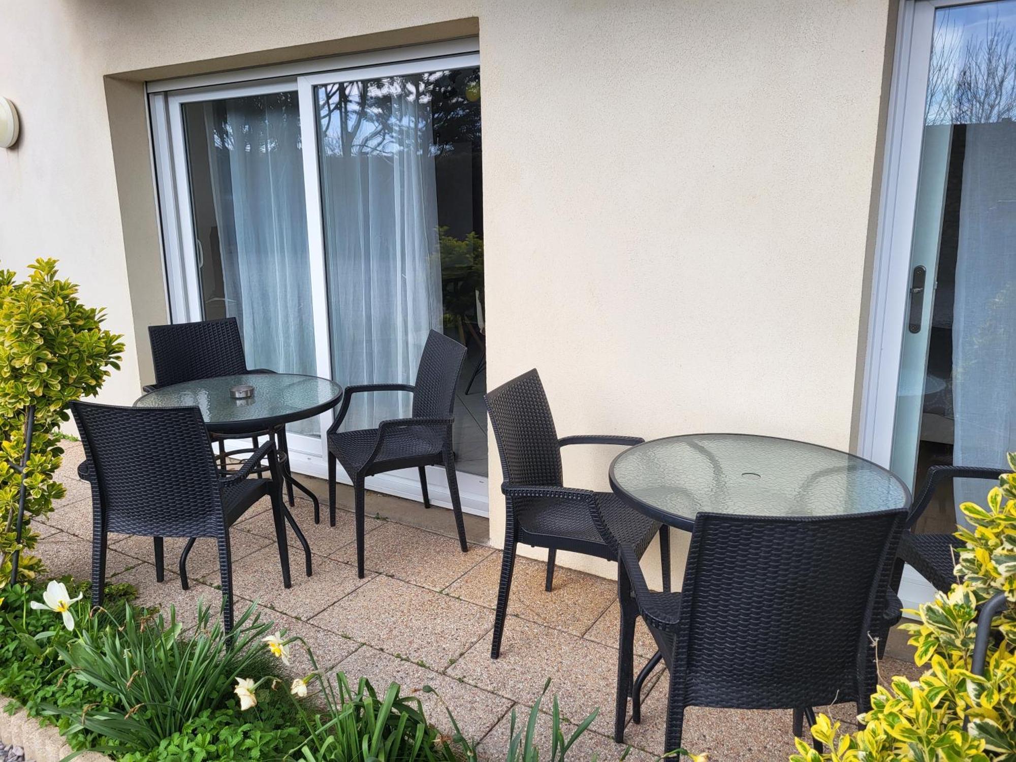 Aparthotel Des 2 Caps Амблете Екстериор снимка