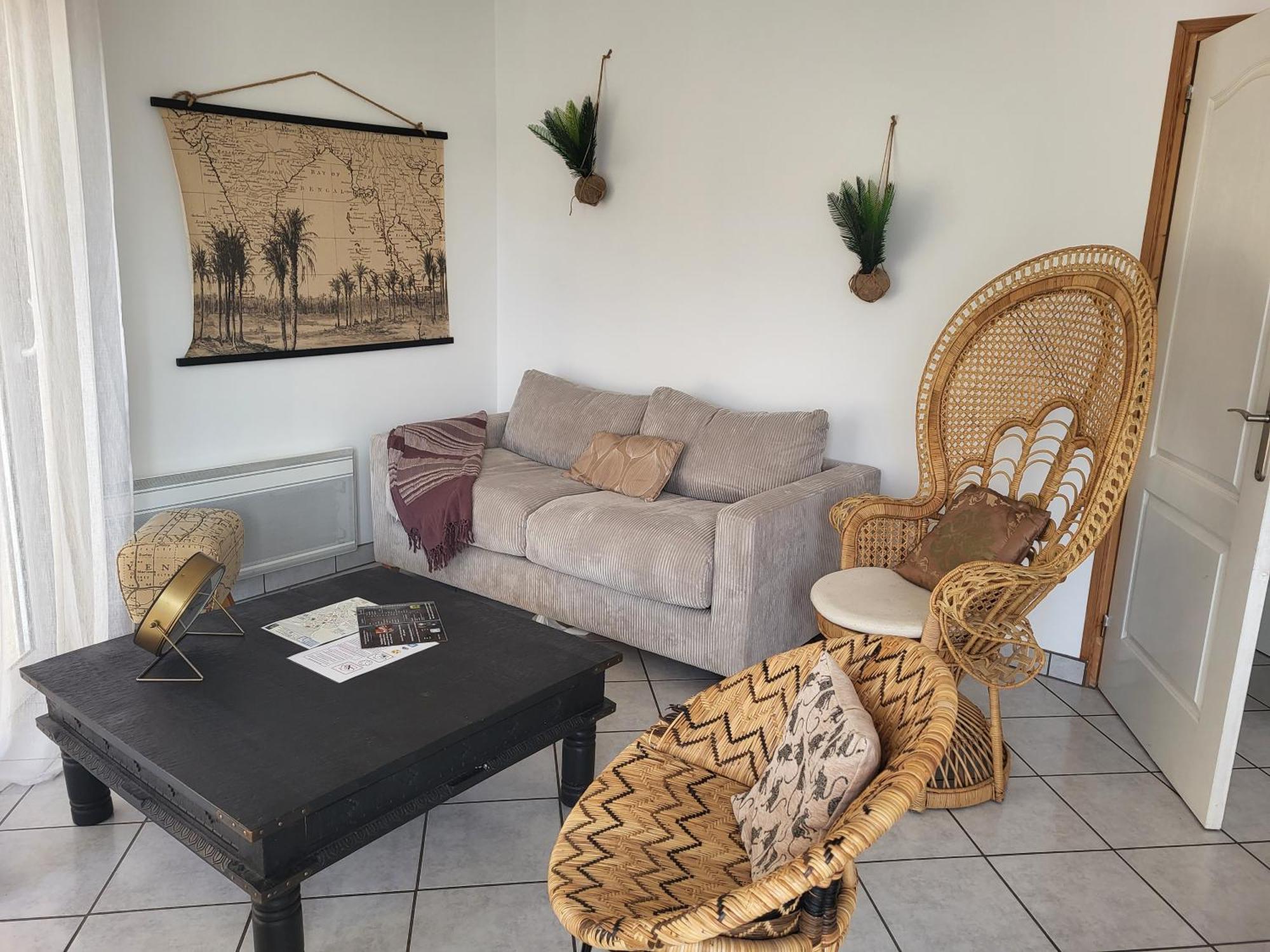 Aparthotel Des 2 Caps Амблете Екстериор снимка