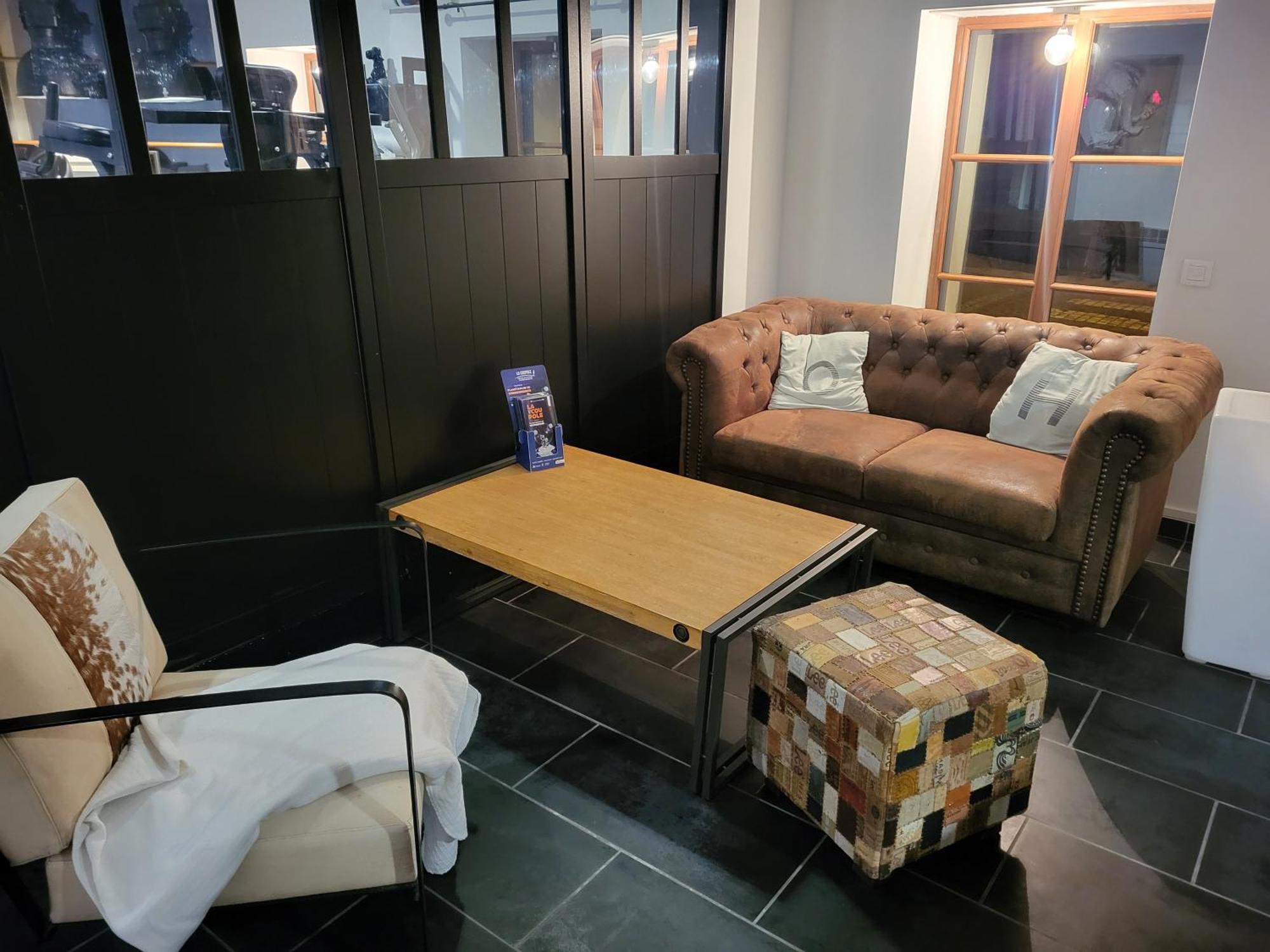 Aparthotel Des 2 Caps Амблете Екстериор снимка
