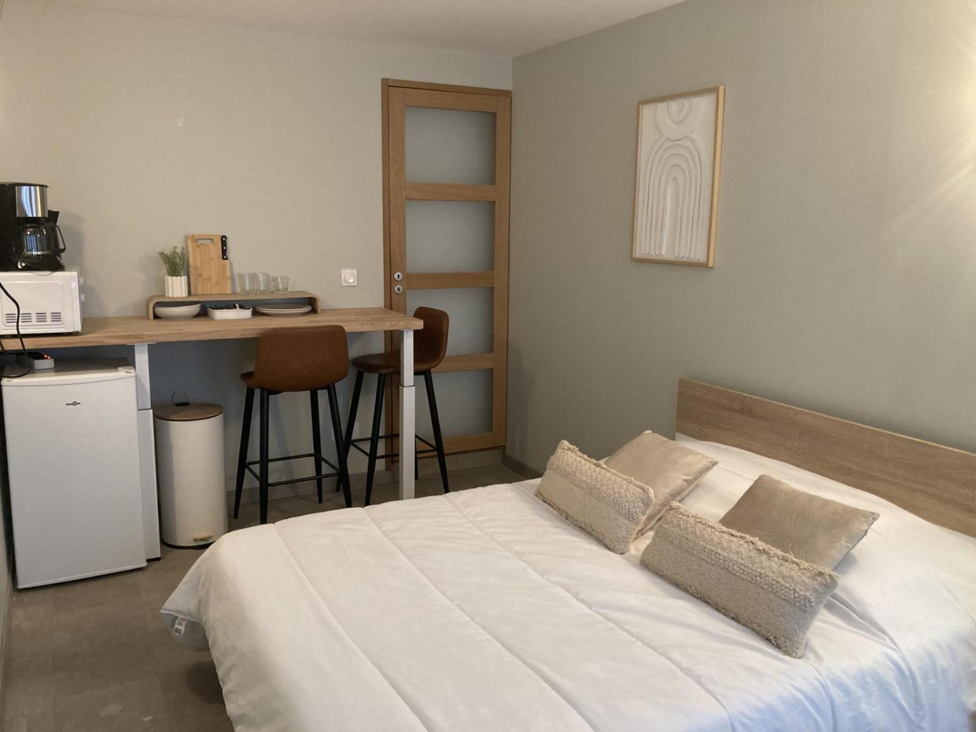 Aparthotel Des 2 Caps Амблете Екстериор снимка