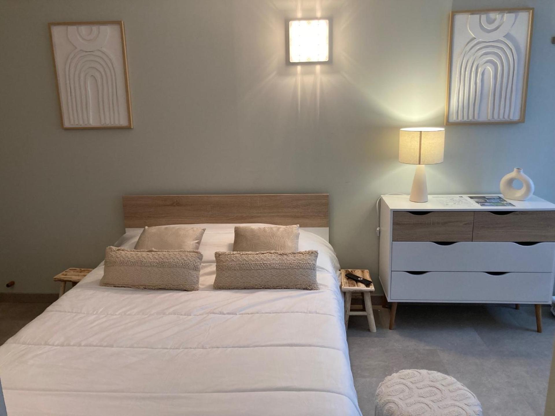 Aparthotel Des 2 Caps Амблете Екстериор снимка