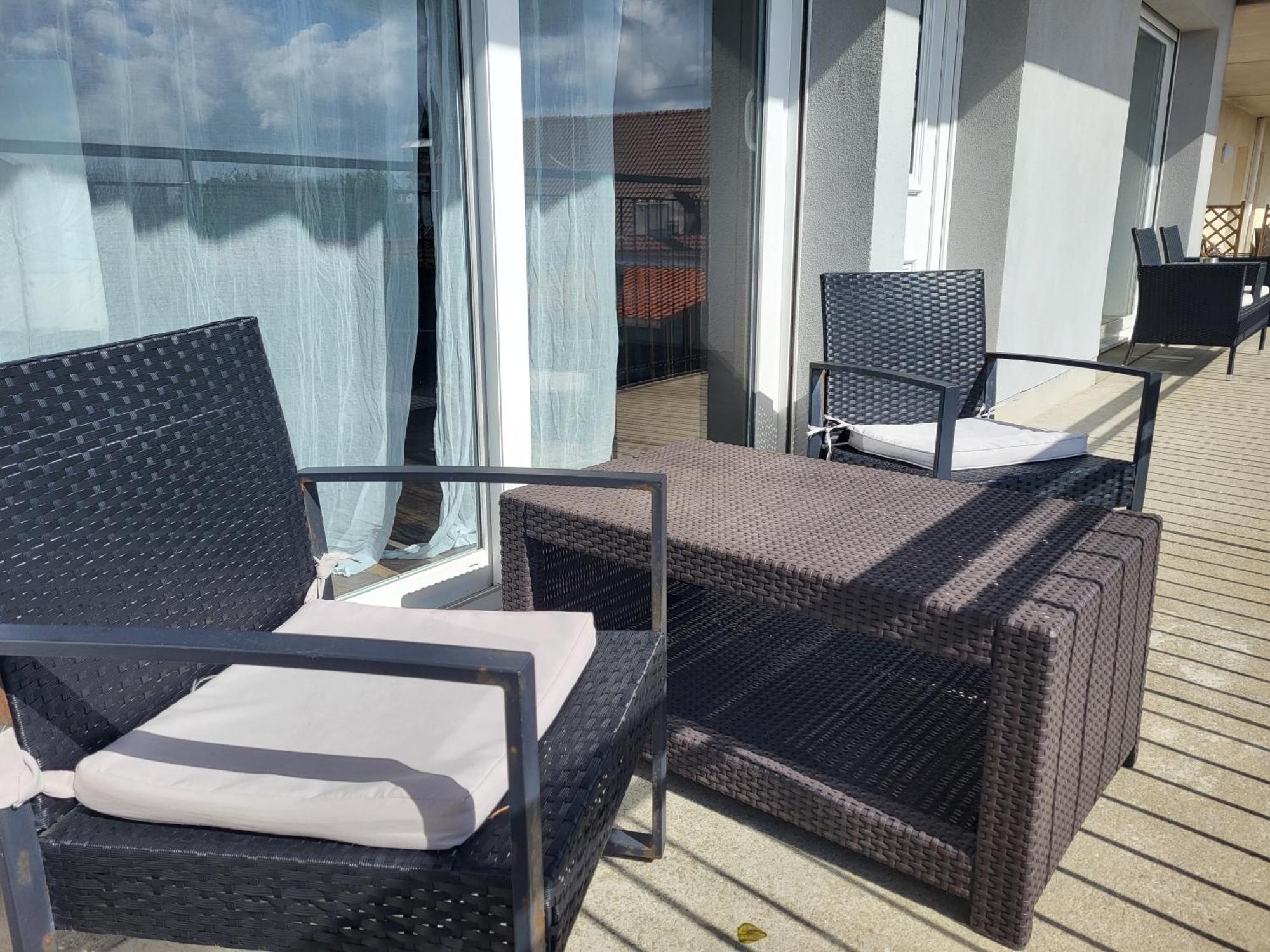 Aparthotel Des 2 Caps Амблете Екстериор снимка